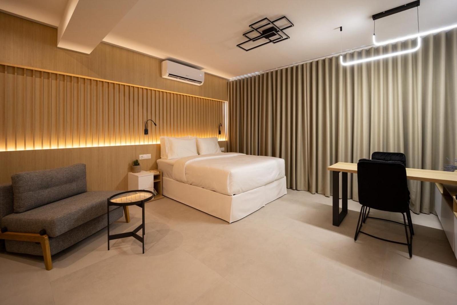 Eria Suites Saloniki Zewnętrze zdjęcie