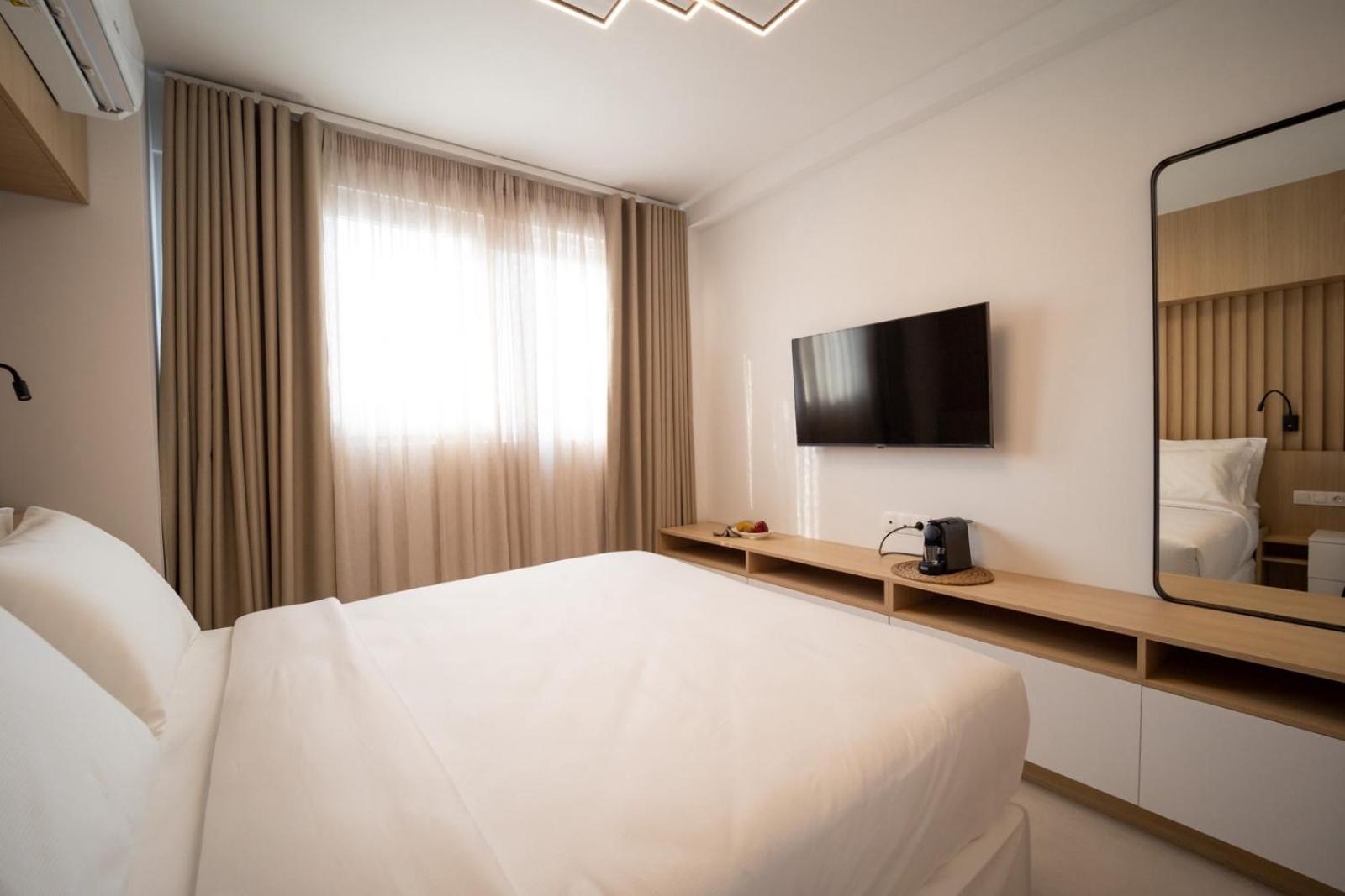 Eria Suites Saloniki Zewnętrze zdjęcie